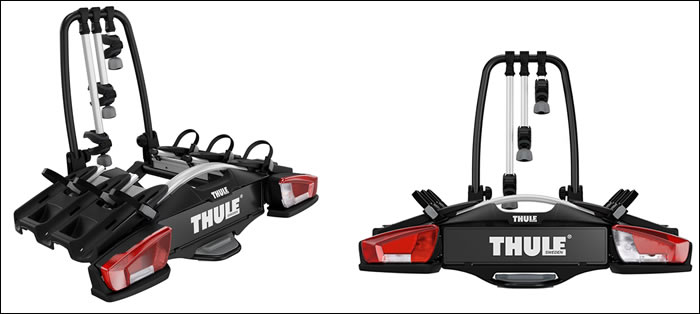 Thule VeloCompact 3 bike carrier